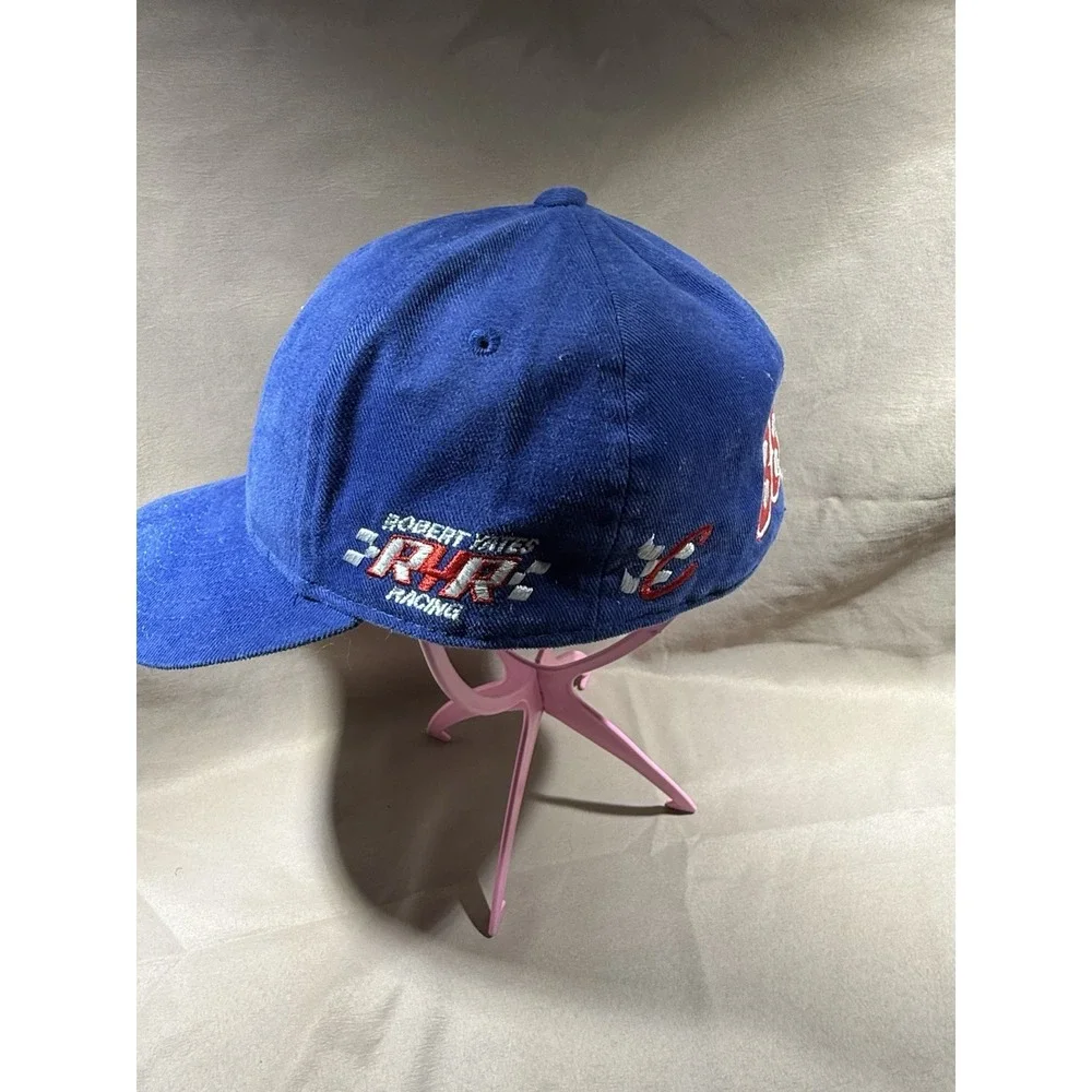 VTG Dale Jarrett #88 Hat Robert Yates Ford Quality Care NASCAR Chase 100% Cotton